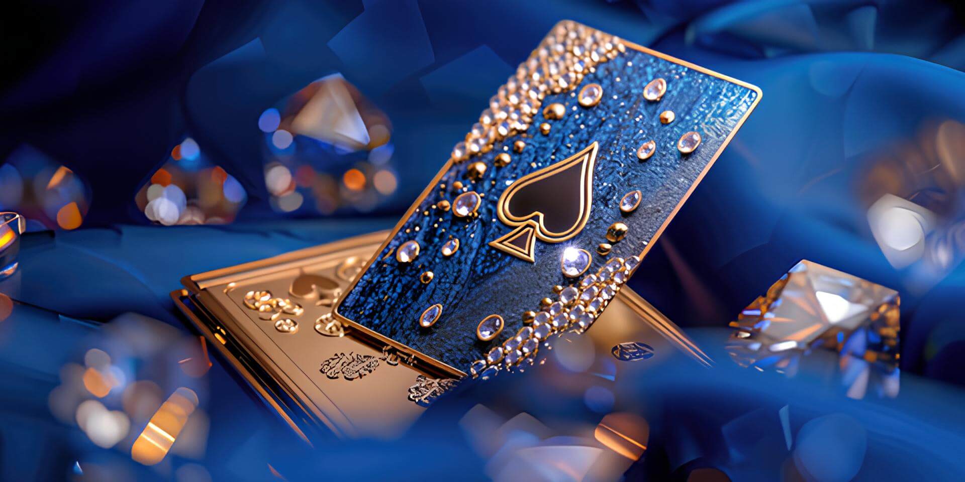 Joo Casino — luxury casino interior